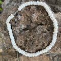 18 Inch Puka shell necklace