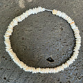 22 Inch Puka Shell Necklace