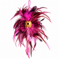 pink makini mask