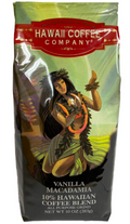 Hawaii Coffee Company, mezclas hawaianas: café molido, bolsas de 10 oz (variedad)