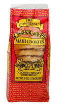 6-PACK COOKIE LOVER GIFT SET - COOK KWEE MAUI COOKIES