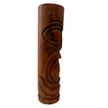 Hand-Carved 12" Wood Tikis – Unique Polynesian Decor from Hawaiian Store