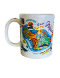 ABC Hawaiian Islands Ceramic Coffee Cup Mug (Choose)