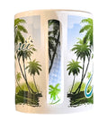 ABC Hawaiian Islands Ceramic Coffee Cup Mug (Choose)