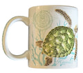 ABC Hawaiian Islands Ceramic Coffee Cup Mug (Choose)