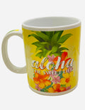 ABC Hawaiian Islands Ceramic Coffee Cup Mug (Choose)