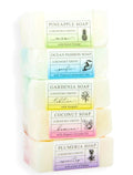 Island Essence Mini Soap Gift Collection