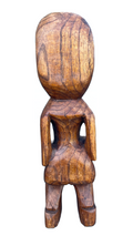 Hand-Carved 12" Wood Tikis – Unique Polynesian Decor from Hawaiian Store