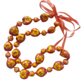 da Hawaiian Store Kukui Nut Necklace Lei (Choose from Many Styles)