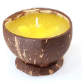 Island Soap & Candle Small Coconut Bowl Candle AUTHORIZED HAWAIIAN SELLER Choose