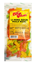 Enjoy Hawaii Li Hing Sour Hula Keiki Gummy Candy – 14-Ounce Bag