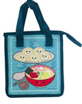 Hawaiian Themed Reusable Insulated Eco Lunch Bag - Aloha Beach Designs