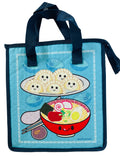 Hawaiian Themed Reusable Insulated Eco Lunch Bag - Aloha Beach Designs