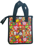 Hawaiian Themed Reusable Insulated Eco Lunch Bag - Aloha Beach Designs