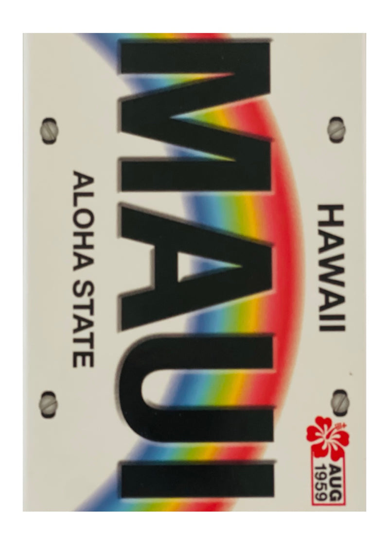 Islander Hawaii Hawaiian Playing Cards Deck