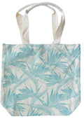 Lialoha Hawaii Eco Islands Reusable Canvas Grocery Tote Bag (Choose)