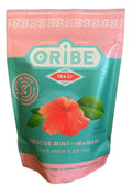 Hawaiian Cold Brew Iced Tea | Oribe Tea Co. Crafted in Hilo