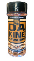 Da Kine Hawaiian Seasoning Rub (Spicy, Smoky, Original)