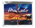 Hawaiian Mahalo Greeting Cards (Choose Design)