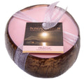 Bungalow Glow Large Coconut Shell Candle | Bubble Shack Hawaii