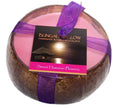 Bungalow Glow Large Coconut Shell Candle | Bubble Shack Hawaii