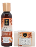 Maui Miracle Oil Hawaii Nourishing Oil & Soap Bar Gift Set (Choose)