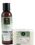 Maui Miracle Oil Hawaii Nourishing Oil & Soap Bar Gift Set (Choose)