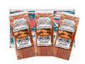 The Original Maui CookKwees Cook Kwees Hawaii Cookies 3 Pack Set - 6 oz. Each