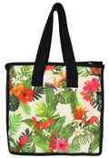 LiAloha Hawaii Eco Islands Bolsa térmica térmica para almuerzo y picnic (elija estilo y tamaño)