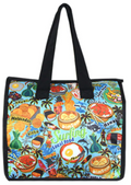 LiAloha Hawaii Eco Islands Bolsa térmica térmica para almuerzo y picnic (elija estilo y tamaño)