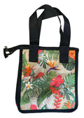 LiAloha Hawaii Eco Islands Bolsa térmica térmica para almuerzo y picnic (elija estilo y tamaño)