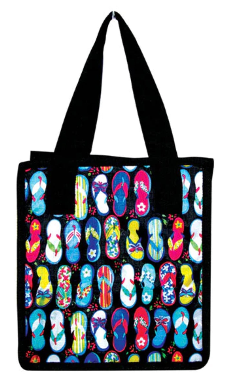 LiAloha Hawaii Eco Islands Insulated Cooler Lunch Picnic Tote Bag (Choose)