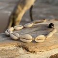 Cowrie Shell Bracelet Beach