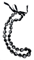 da Hawaiian Store Kukui Nut Necklace Lei (Choose from Many Styles)