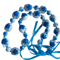 da Hawaiian Store Kukui Nut Necklace Lei (Choose from Many Styles)