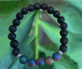 da Hawaiian Store Lava Chakra Diffuser Bracelet