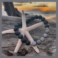 da Hawaiian Store Lava Chakra Diffuser Bracelet