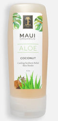 Maui Organics Intense Sunburn Relief and Aloe Skin Healer (Choose from 5 Varieties)