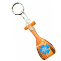 da Hawaiian Store Wood Outrigger Canoe SUP Paddle Key Chain (Choose Color)