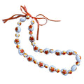 da Hawaiian Store Kukui Nut Necklace Lei (Choose from Many Styles)