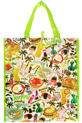 LiAloha Hawaii Eco Islands Reusable Non-woven Tote Bag