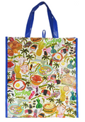 LiAloha Hawaii Eco Islands Reusable Non-woven Tote Bag