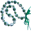 da Hawaiian Store Kukui Nut Necklace Lei (Choose from Many Styles)