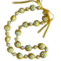 da Hawaiian Store Kukui Nut Necklace Lei (Choose from Many Styles)