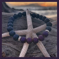 da Hawaiian Store Lava Chakra Diffuser Bracelet