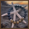 da Hawaiian Store Lava Chakra Diffuser Bracelet