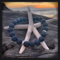 da Hawaiian Store Lava Chakra Diffuser Bracelet