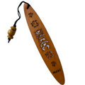 Da Hawaiian Store Hawaiian Inspired Cutout Wooden Bookmark (Choose Design)