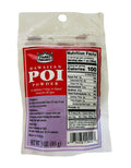 Hawaiian Poi Powder 3 Oz Pack (Makes 4.5 Oz) - Made in Hawaii From Hawaiian Taro